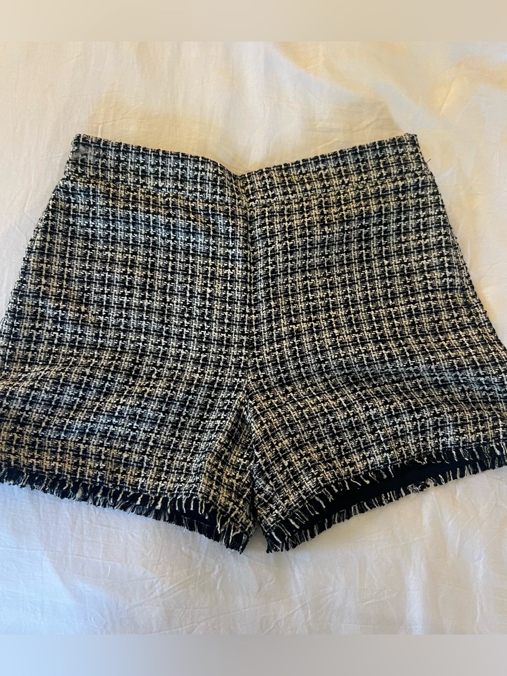 Ann Taylor Tweed Shorts